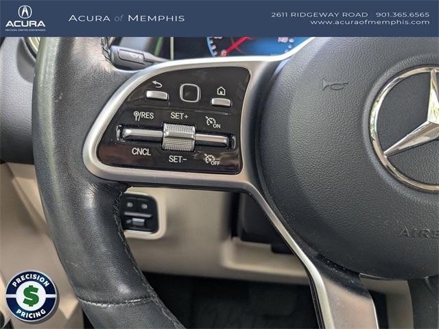 used 2021 Mercedes-Benz GLB 250 car, priced at $29,903