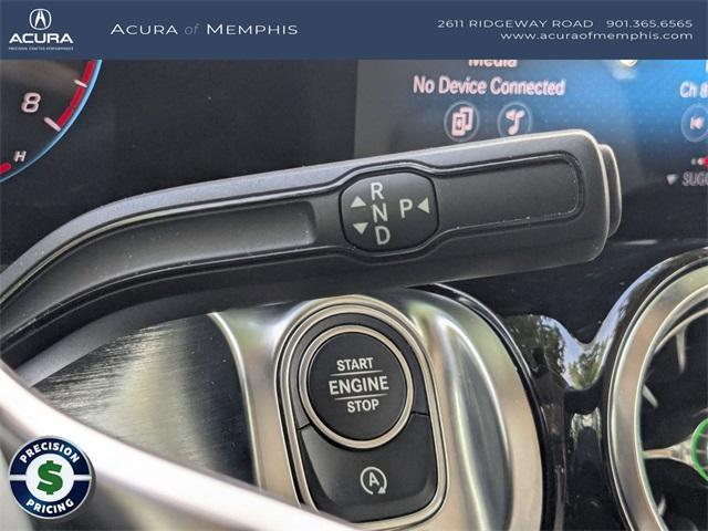 used 2021 Mercedes-Benz GLB 250 car, priced at $29,903