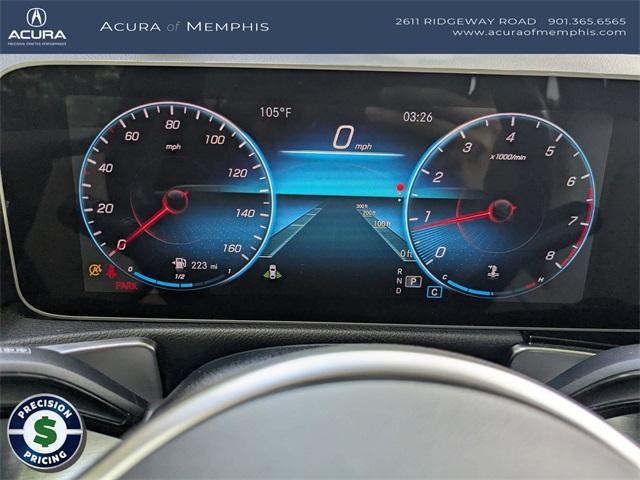 used 2021 Mercedes-Benz GLB 250 car, priced at $29,903