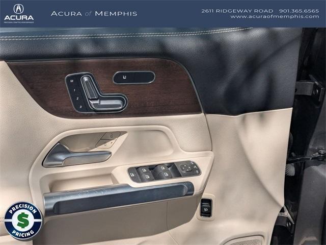 used 2021 Mercedes-Benz GLB 250 car, priced at $29,903