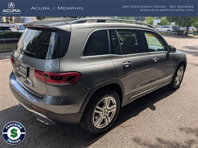 used 2021 Mercedes-Benz GLB 250 car, priced at $29,903