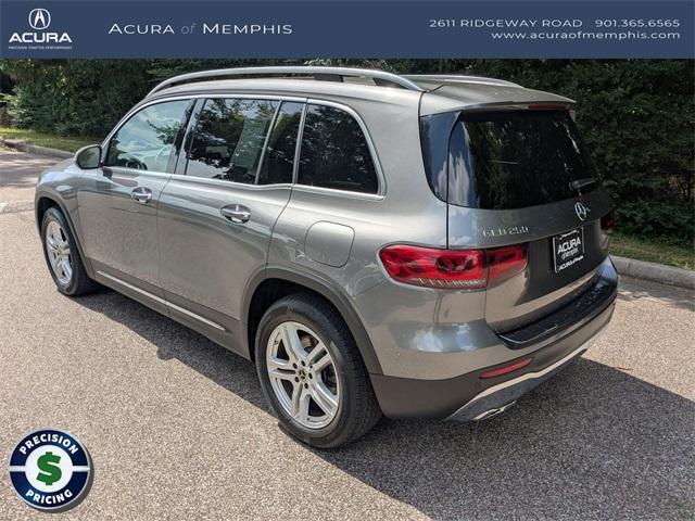 used 2021 Mercedes-Benz GLB 250 car, priced at $29,903