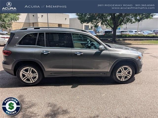 used 2021 Mercedes-Benz GLB 250 car, priced at $29,903