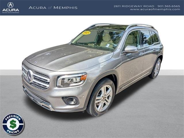 used 2021 Mercedes-Benz GLB 250 car, priced at $28,960