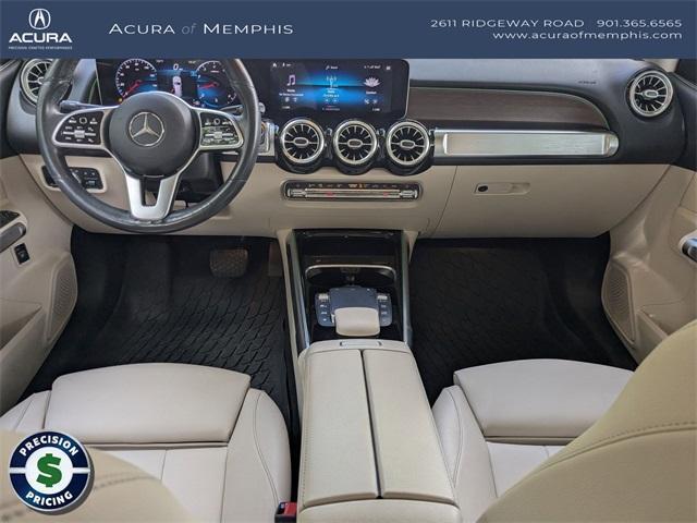 used 2021 Mercedes-Benz GLB 250 car, priced at $29,903