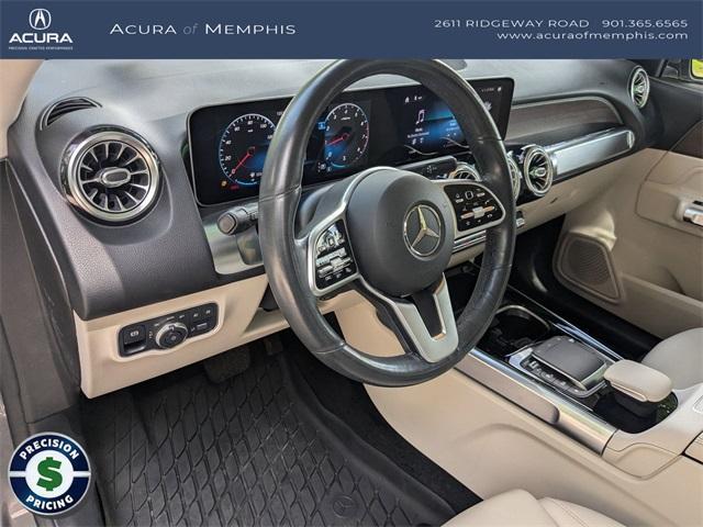 used 2021 Mercedes-Benz GLB 250 car, priced at $29,903