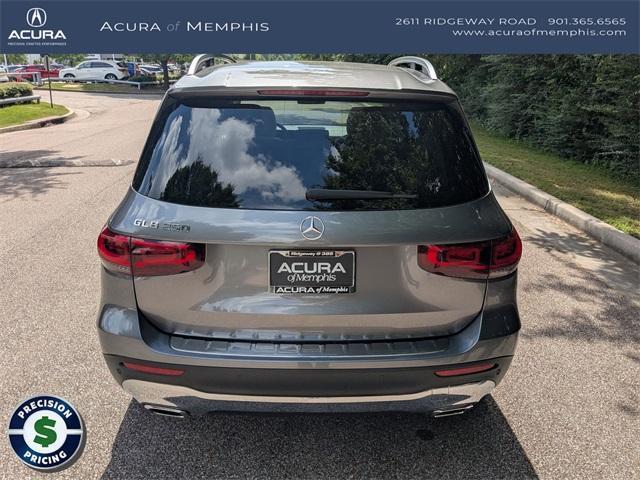 used 2021 Mercedes-Benz GLB 250 car, priced at $29,903
