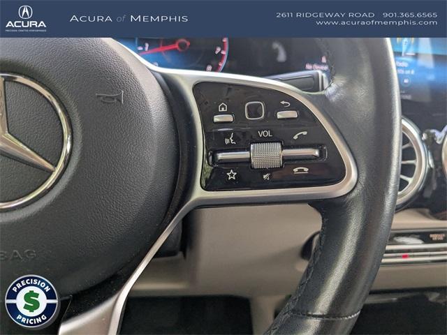 used 2021 Mercedes-Benz GLB 250 car, priced at $29,903