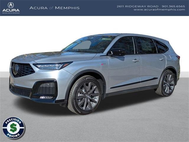 new 2025 Acura MDX car