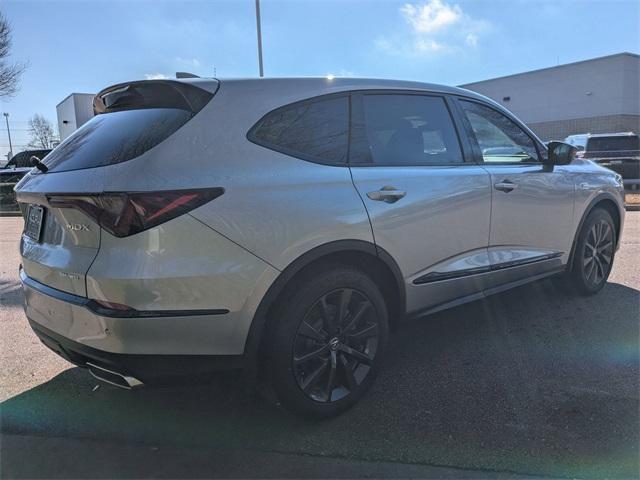 new 2025 Acura MDX car