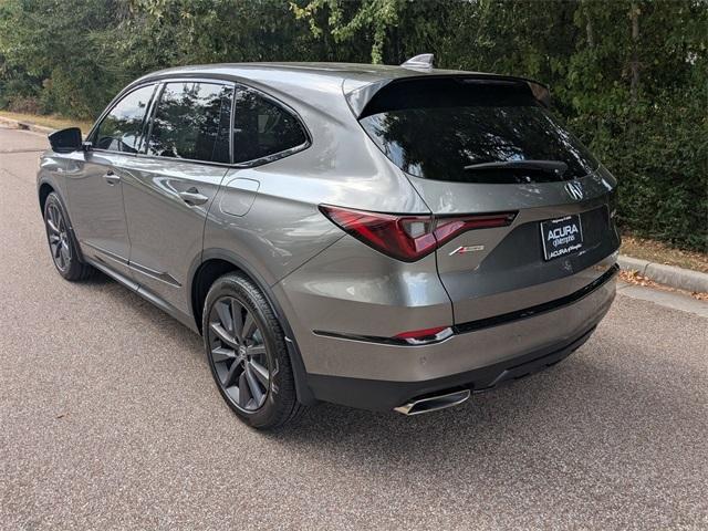 new 2026 Acura MDX car, priced at $64,350