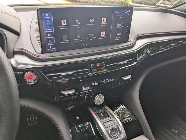 new 2026 Acura MDX car, priced at $64,350