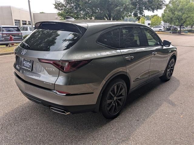 new 2026 Acura MDX car, priced at $64,350