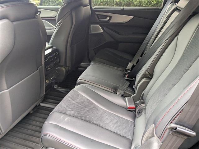 new 2026 Acura MDX car, priced at $64,350