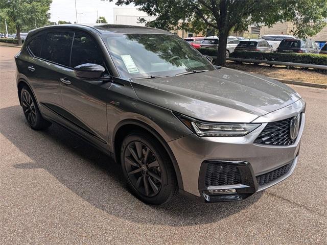 new 2026 Acura MDX car, priced at $64,350
