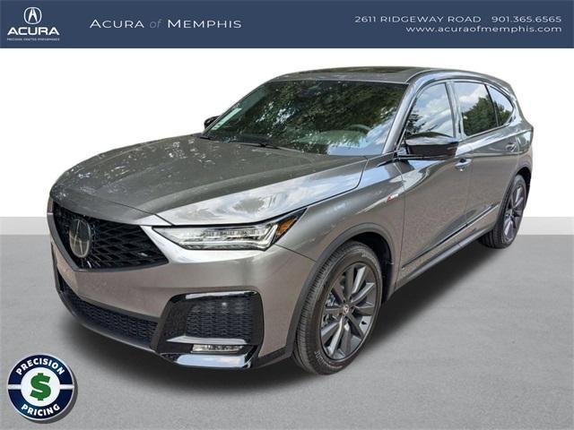 new 2026 Acura MDX car, priced at $64,350