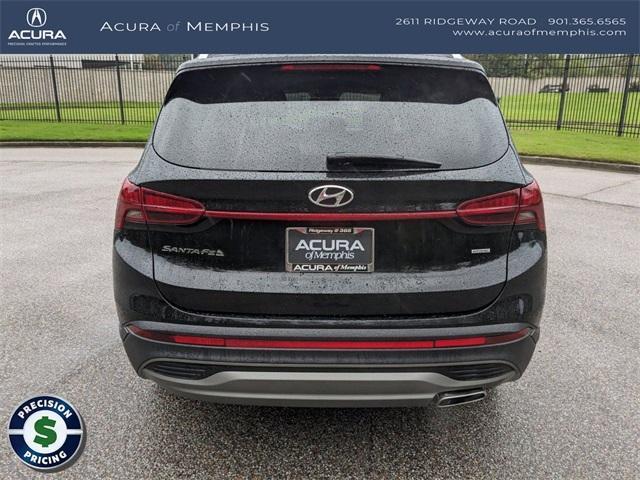 used 2023 Hyundai Santa Fe car, priced at $23,895