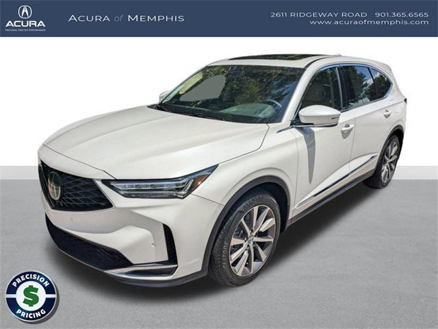new 2026 Acura MDX car, priced at $59,150