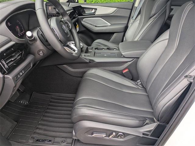 new 2025 Acura MDX car, priced at $55,350