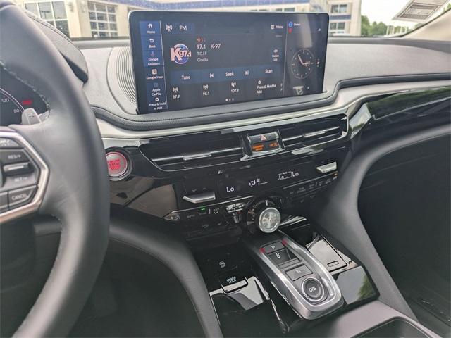 new 2025 Acura MDX car, priced at $55,350