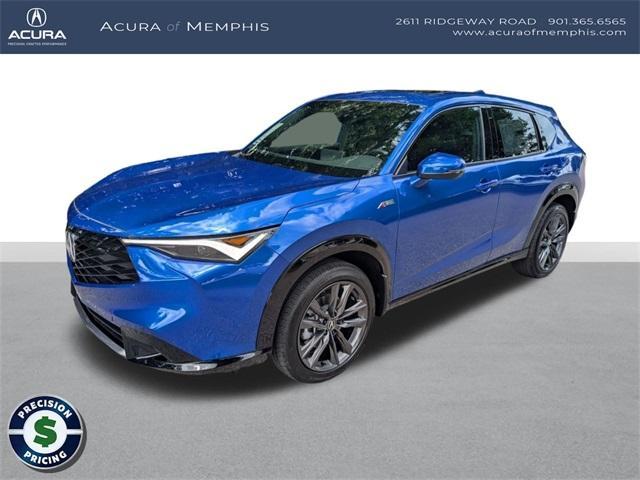 new 2025 Acura ADX car, priced at $41,350