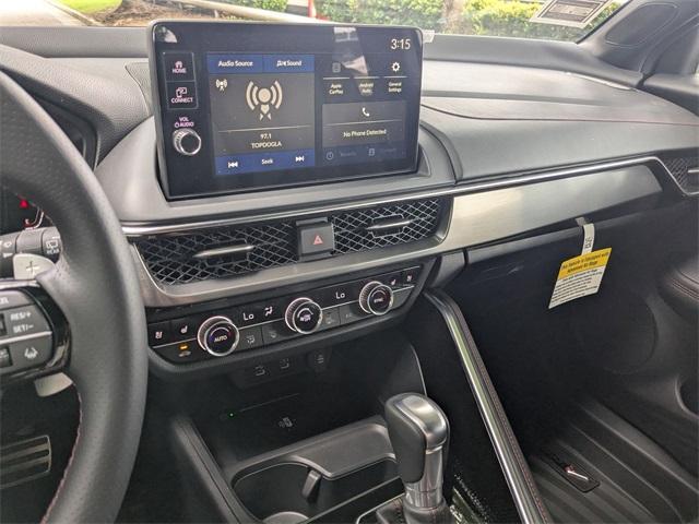 new 2025 Acura ADX car, priced at $41,350