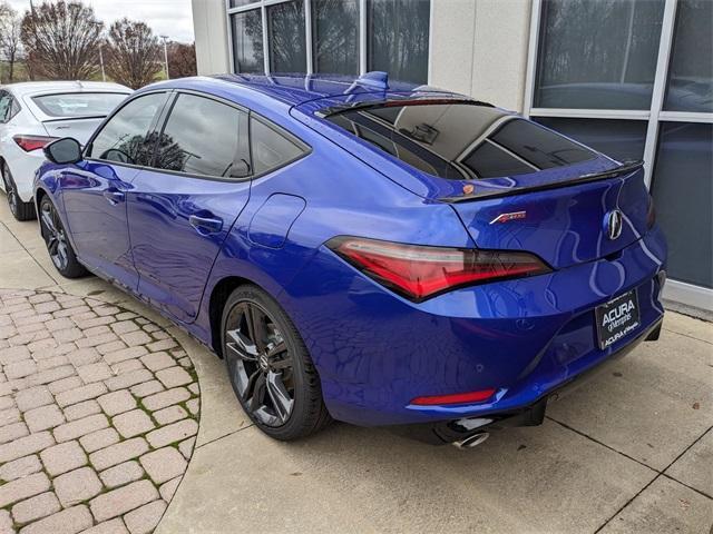 new 2025 Acura Integra car, priced at $39,795