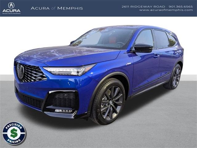 new 2025 Acura MDX car, priced at $63,750