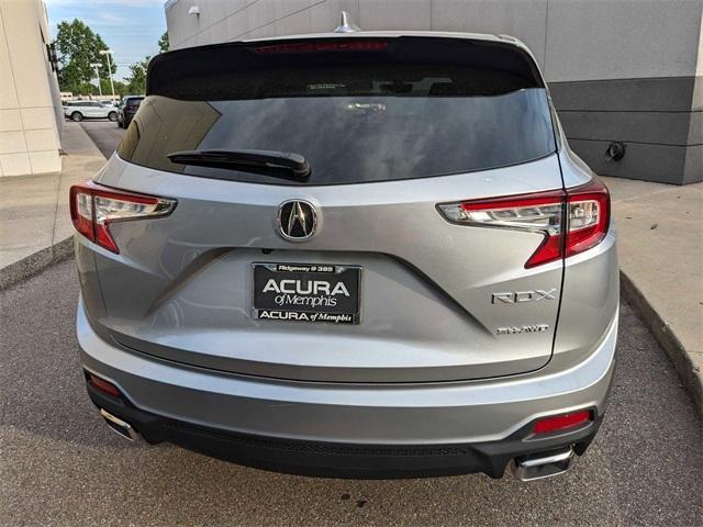 used 2024 Acura RDX car, priced at $42,995