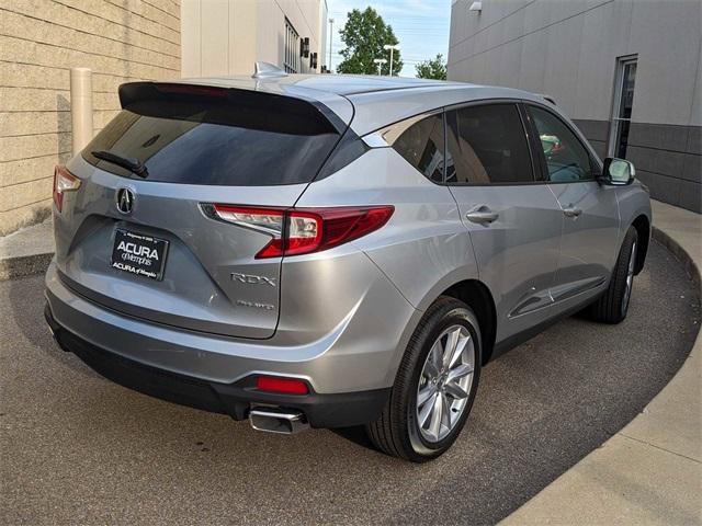 used 2024 Acura RDX car, priced at $42,995