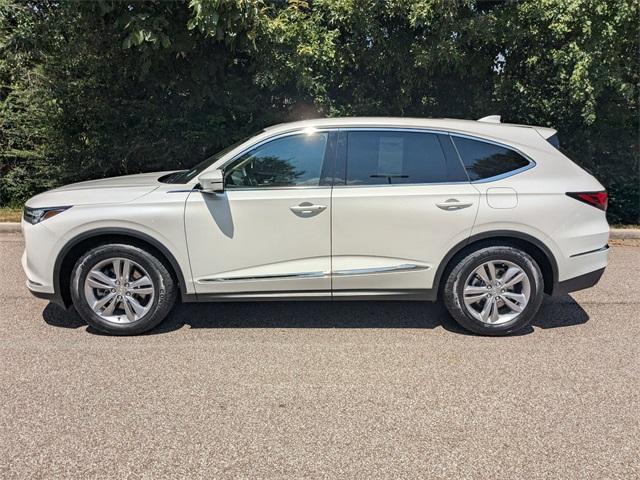 used 2023 Acura MDX car, priced at $42,871