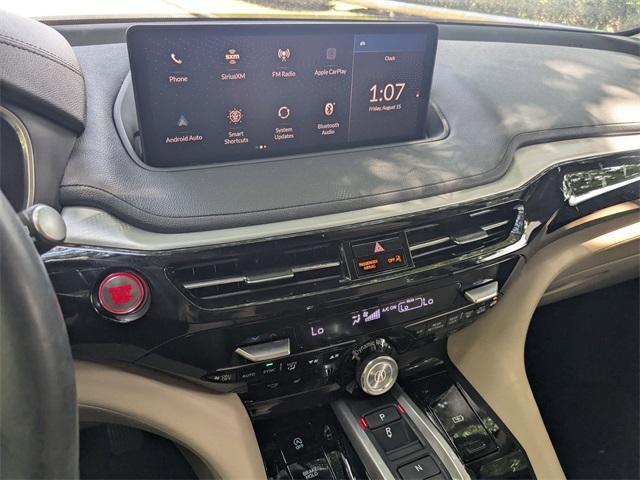 used 2023 Acura MDX car, priced at $42,871