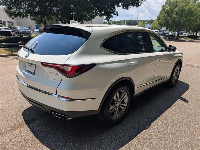 used 2023 Acura MDX car, priced at $42,871