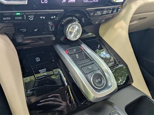 used 2023 Acura MDX car, priced at $42,871