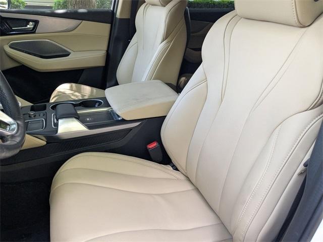 used 2023 Acura MDX car, priced at $42,871