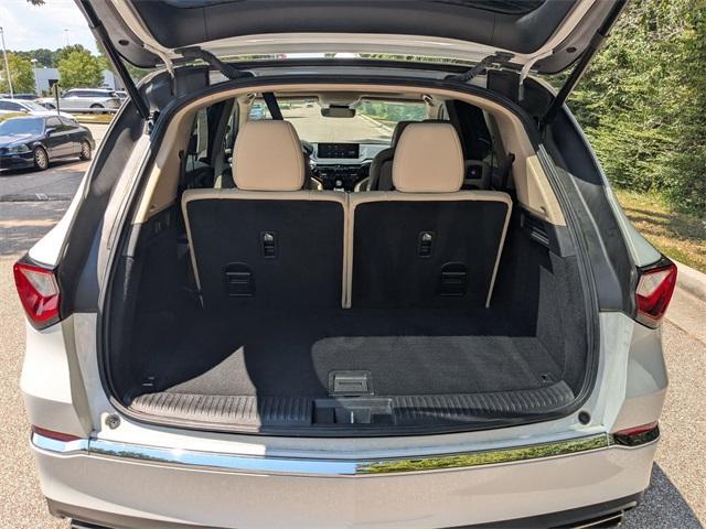 used 2023 Acura MDX car, priced at $42,871