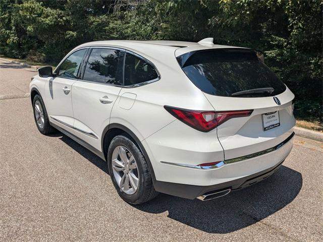 used 2023 Acura MDX car, priced at $42,871
