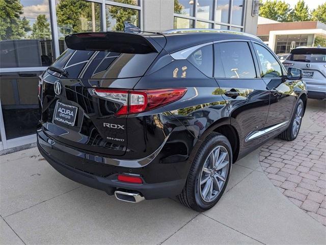 new 2024 Acura RDX car, priced at $46,665