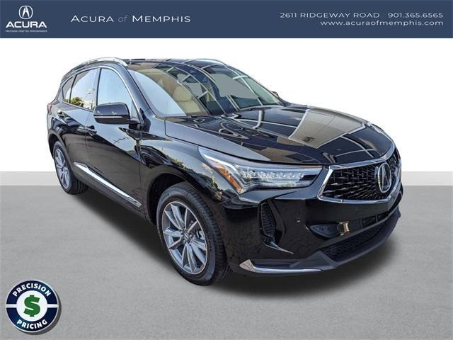 new 2024 Acura RDX car, priced at $46,665