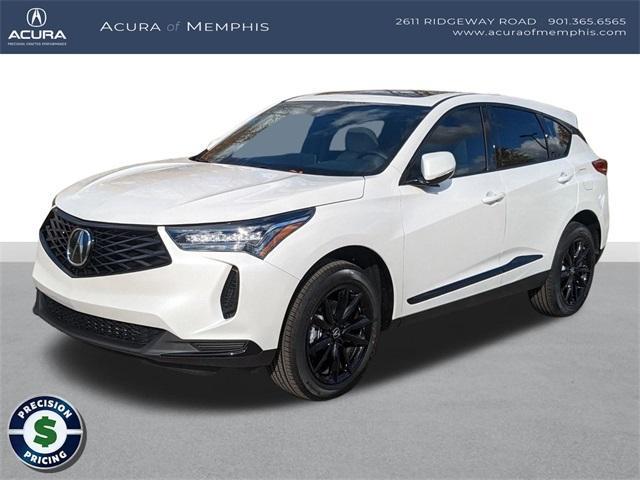 new 2025 Acura RDX car, priced at $46,650