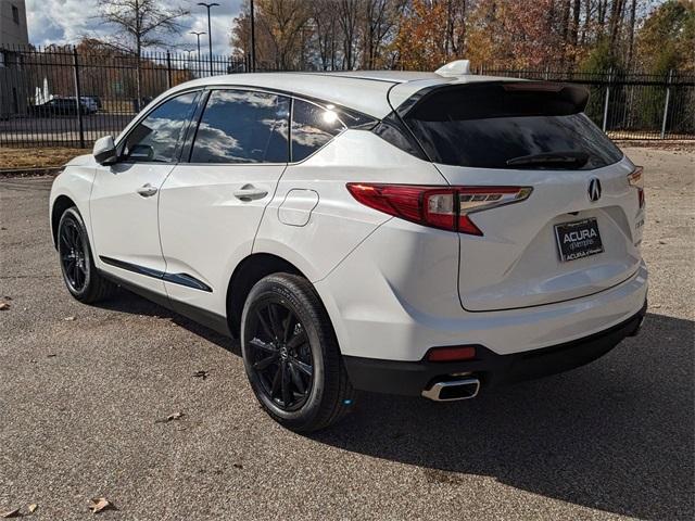 new 2025 Acura RDX car, priced at $46,650