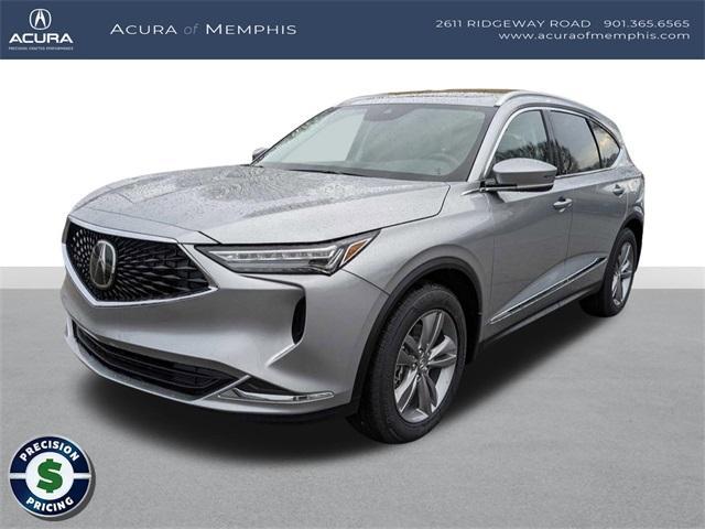 new 2024 Acura MDX car, priced at $52,350