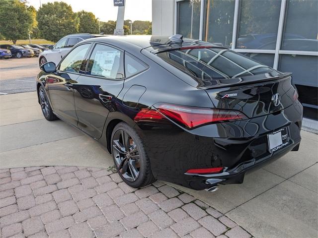 new 2025 Acura Integra car, priced at $39,195