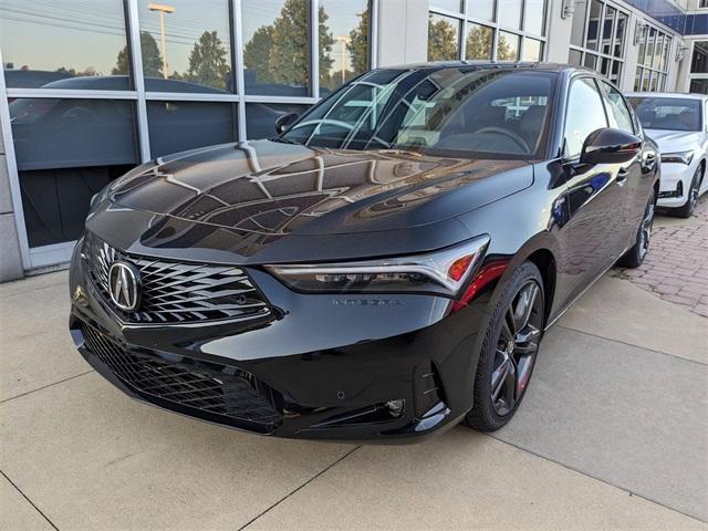 new 2025 Acura Integra car, priced at $39,195