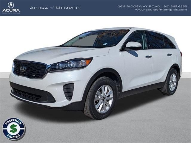 used 2019 Kia Sorento car, priced at $19,789