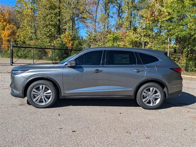 used 2024 Acura MDX car, priced at $49,995