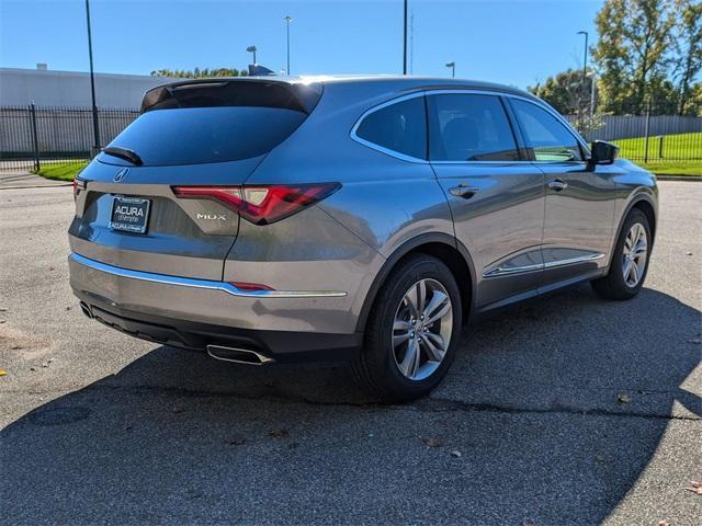 used 2024 Acura MDX car, priced at $49,995