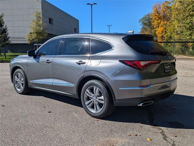 used 2024 Acura MDX car, priced at $49,995