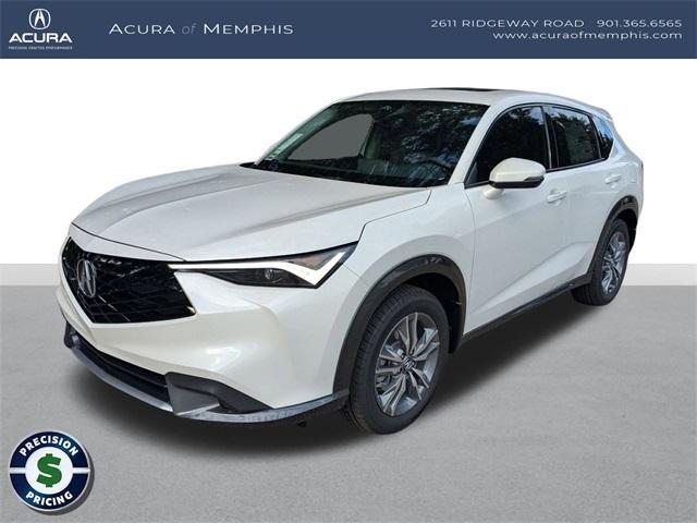 new 2025 Acura ADX car, priced at $38,950