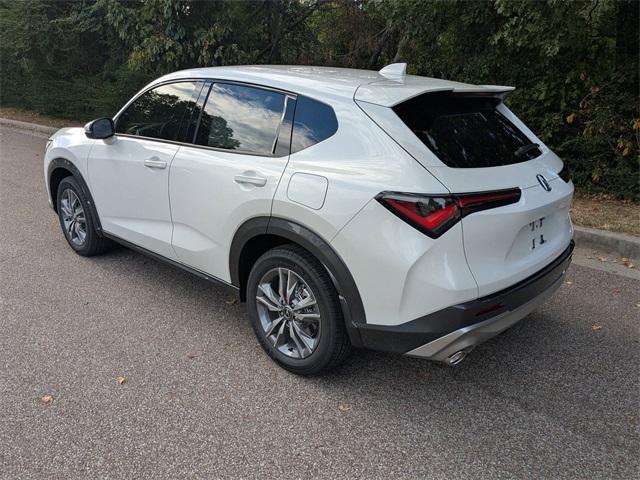 new 2025 Acura ADX car, priced at $38,950